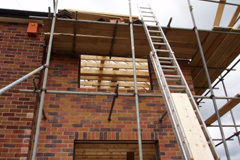 Leigh Beck multiple storey extension quotes