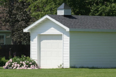 Leigh Beck outbuilding construction costs
